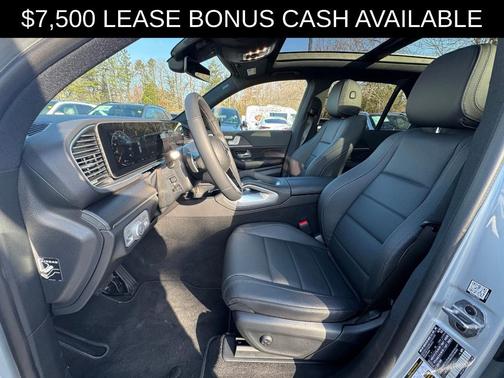 2025 Mercedes-Benz GLE 450e Base 4MATIC