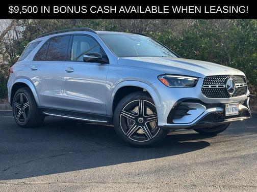 2025 Mercedes-Benz GLE 450e 4MATIC
