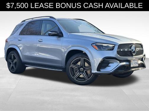 2025 Mercedes-Benz GLE 450e Base 4MATIC