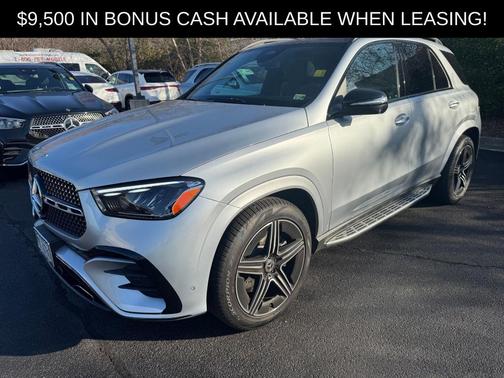 2025 Mercedes-Benz GLE 450e 4MATIC