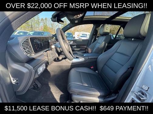 2025 Mercedes-Benz GLE 450e 4MATIC