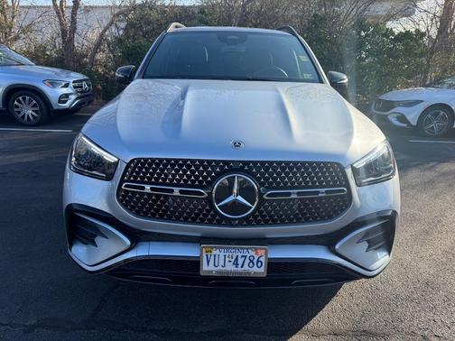 2025 Mercedes-Benz GLE 450e 4MATIC