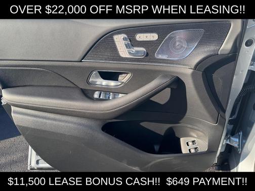 2025 Mercedes-Benz GLE 450e 4MATIC
