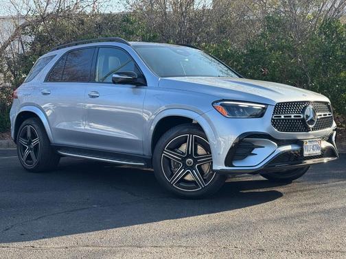 2025 Mercedes-Benz GLE 450e 4MATIC