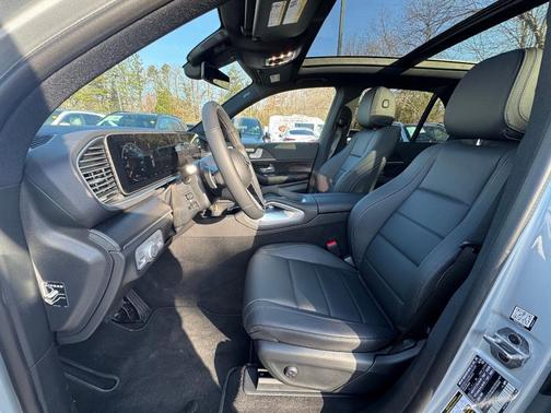 2025 Mercedes-Benz GLE 450e 4MATIC