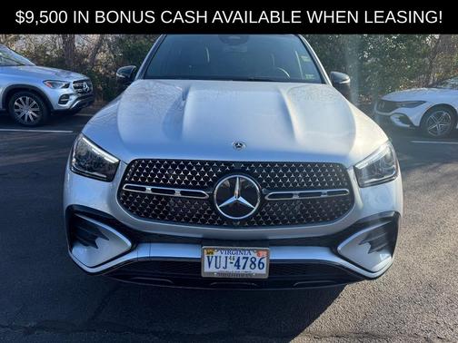 2025 Mercedes-Benz GLE 450e 4MATIC