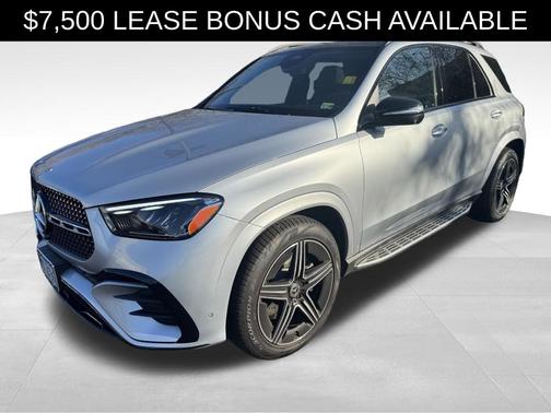 2025 Mercedes-Benz GLE 450e Base 4MATIC