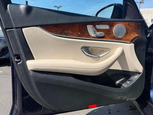 Lunar Blue Metallic 2019 Mercedes-Benz E-Class E 450