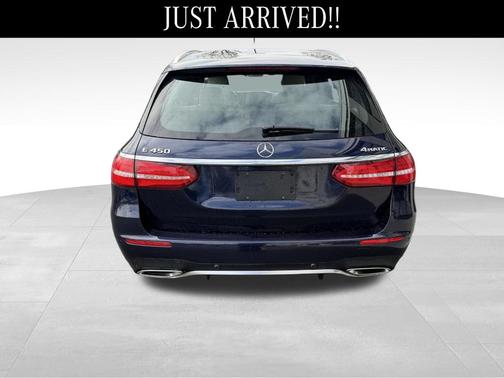 2019 Mercedes-Benz E-Class E 450