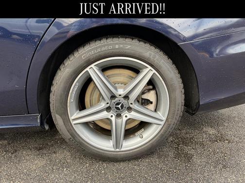 2019 Mercedes-Benz E-Class E 450