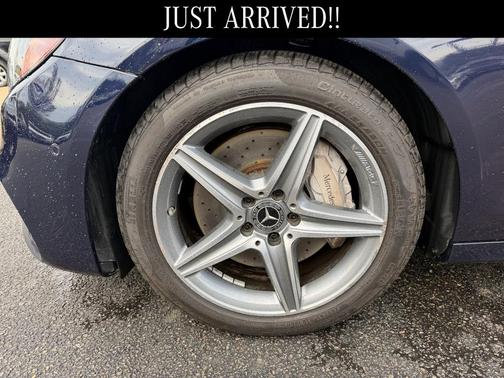 2019 Mercedes-Benz E-Class E 450