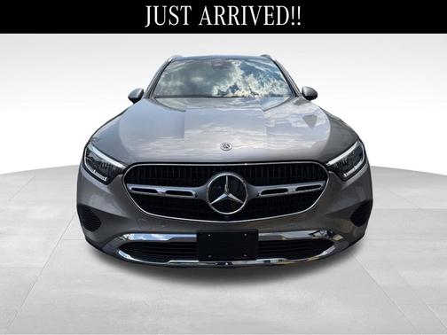 2024 Mercedes-Benz GLC 300 Base 4MATIC
