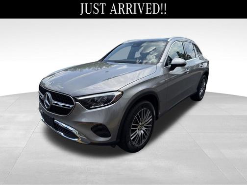 2024 Mercedes-Benz GLC 300 Base 4MATIC