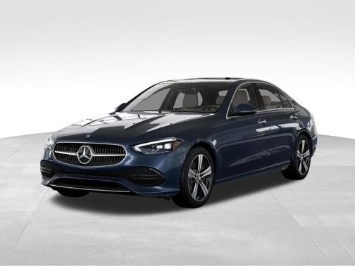 2026 Mercedes-Benz C-Class C 300 4MATIC