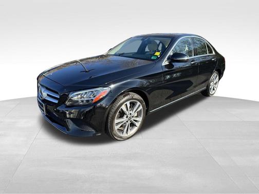 2021 Mercedes-Benz C-Class C 300 4MATIC