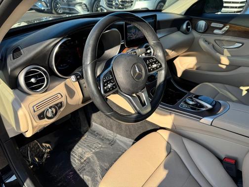 2021 Mercedes-Benz C-Class C 300 4MATIC
