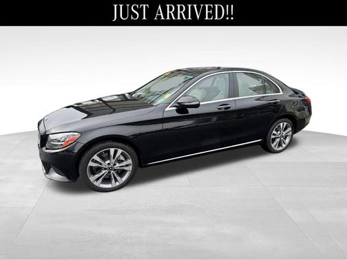 2021 Mercedes-Benz C-Class C 300 4MATIC