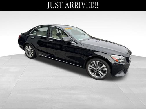 2021 Mercedes-Benz C-Class C 300 4MATIC