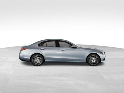2026 Mercedes-Benz C-Class C 300 4MATIC