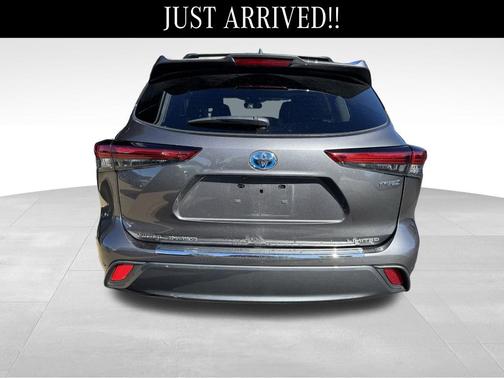 2023 Toyota Highlander Hybrid Limited