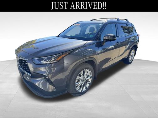 2023 Toyota Highlander Hybrid Limited