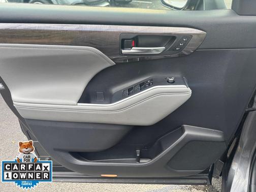 2023 Toyota Highlander Hybrid Limited