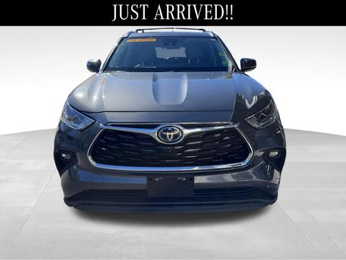 2023 Toyota Highlander Hybrid Limited