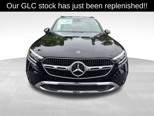 2025 Mercedes-Benz GLC 300 Base 4MATIC