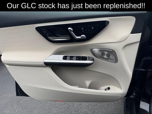 2025 Mercedes-Benz GLC 300 Base 4MATIC