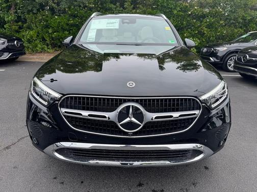 2025 Mercedes-Benz GLC 300 Base 4MATIC