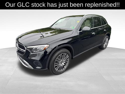 2025 Mercedes-Benz GLC 300 Base 4MATIC