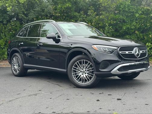 2025 Mercedes-Benz GLC 300 Base 4MATIC
