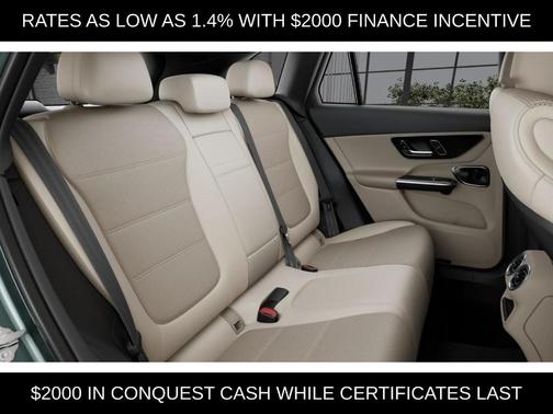 2026 Mercedes-Benz GLC 300 Base 4MATIC