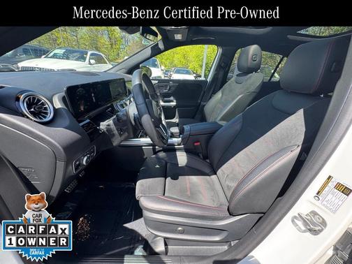 2023 Mercedes-Benz GLA 250 Base 4MATIC