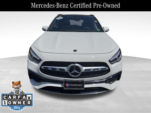 2023 Mercedes-Benz GLA 250 Base 4MATIC