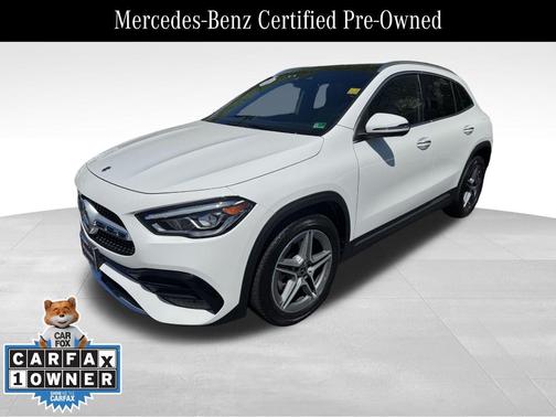2023 Mercedes-Benz GLA 250 Base 4MATIC