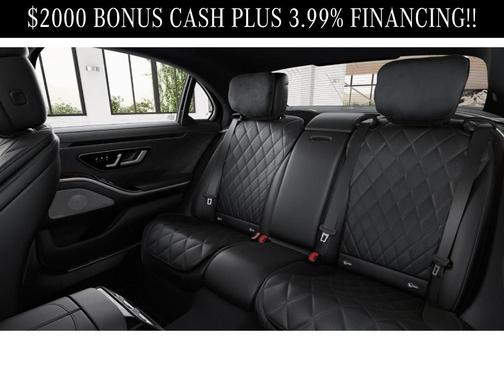 2026 Mercedes-Benz S-Class Base