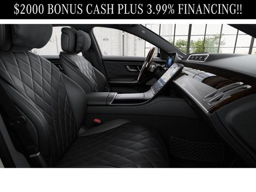 2026 Mercedes-Benz S-Class Base