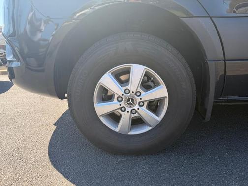 2024 Mercedes-Benz Sprinter 2500 High Roof