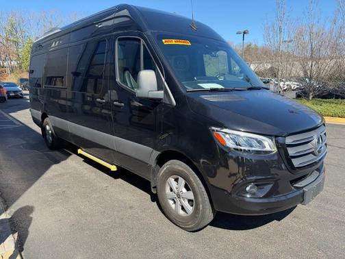 2024 Mercedes-Benz Sprinter 2500 High Roof