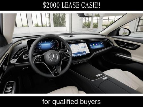 Black 2026 Mercedes-Benz E-Class E 350 4MATIC