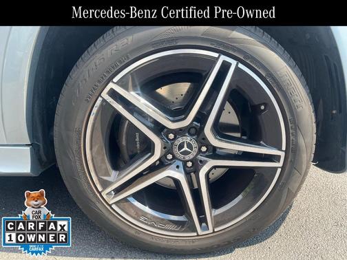 2024 Mercedes-Benz GLS 450 4MATIC