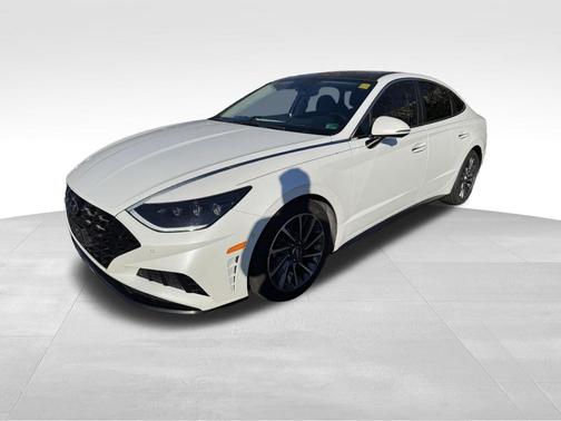 2020 Hyundai SONATA Limited