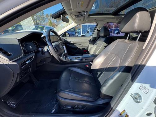 2020 Hyundai SONATA Limited