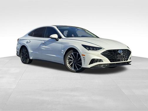 2020 Hyundai SONATA Limited