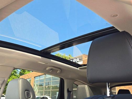 Platinum White 2024 Acura MDX Base