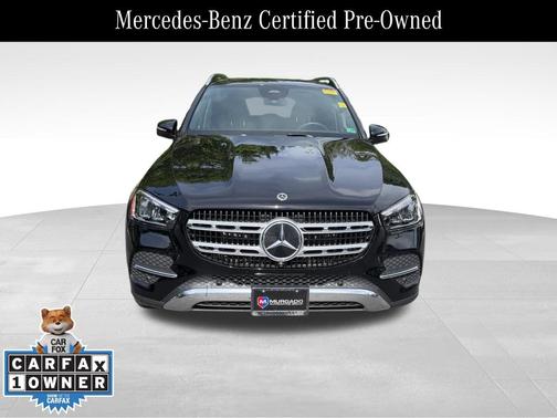 Black 2024 Mercedes-Benz GLE 350 Base 4MATIC