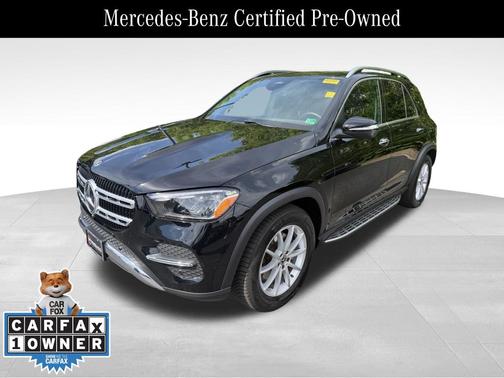 Black 2024 Mercedes-Benz GLE 350 Base 4MATIC