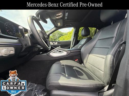 Black 2024 Mercedes-Benz GLE 350 Base 4MATIC