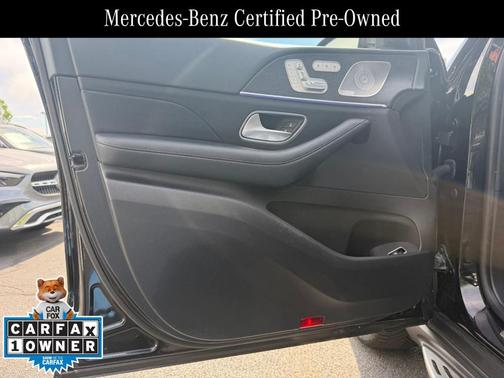Black 2024 Mercedes-Benz GLE 350 Base 4MATIC